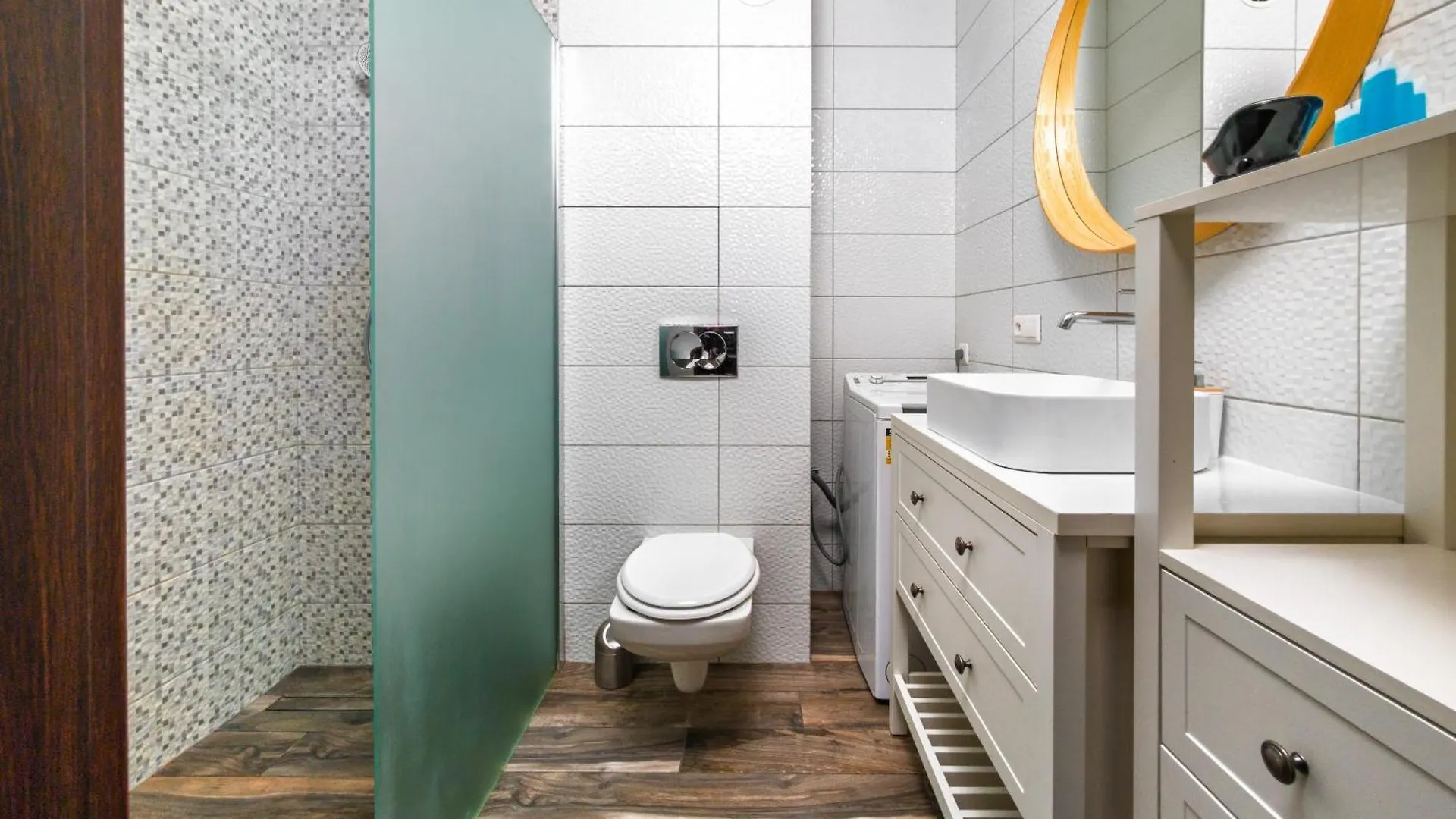 Szczepin 2-Bedroom Apartment Wrocław