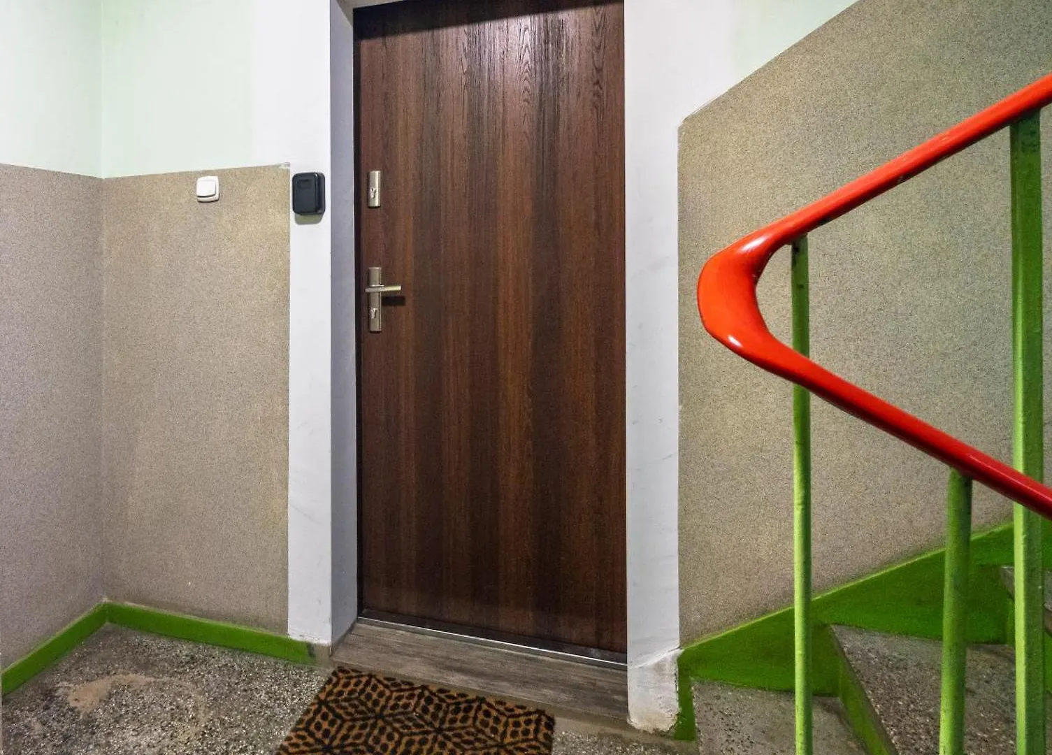 Szczepin 2-Bedroom Apartment Wrocław