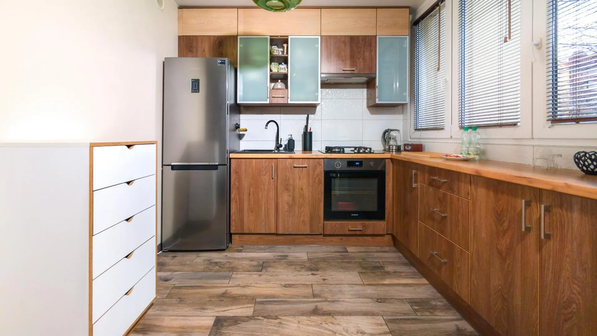 Szczepin 2-Bedroom Apartment Wrocław