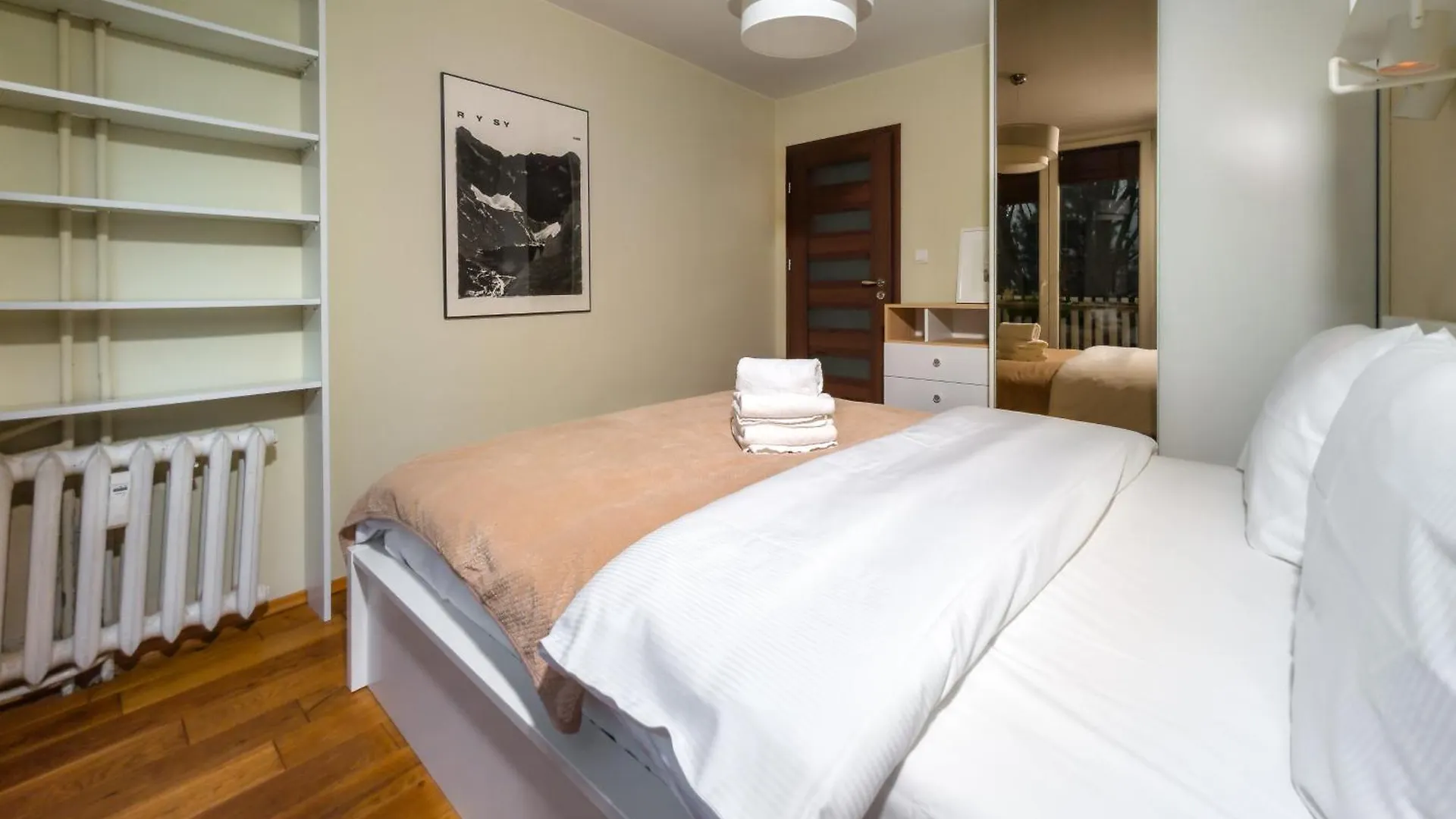 Szczepin 2-Bedroom Apartment Wrocław