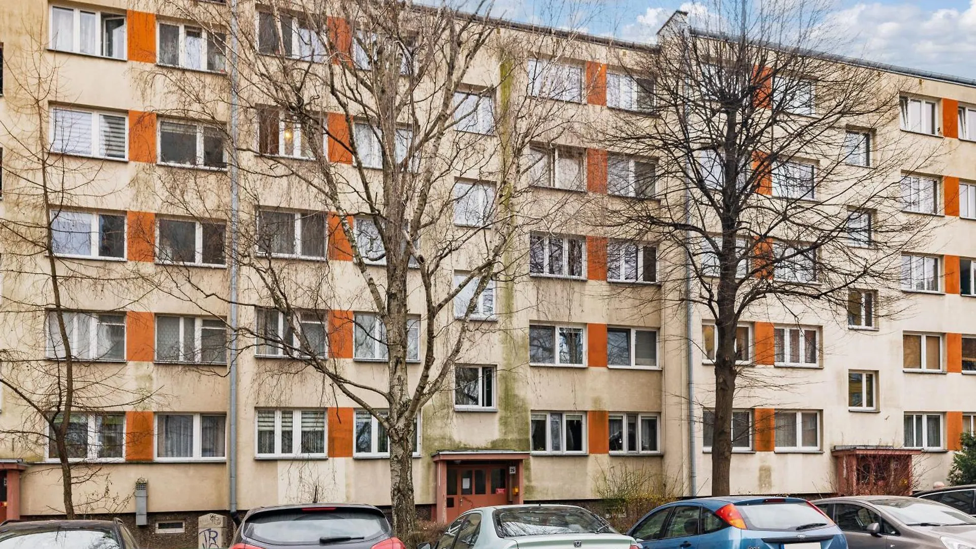 Szczepin 2-Bedroom Apartment Wrocław